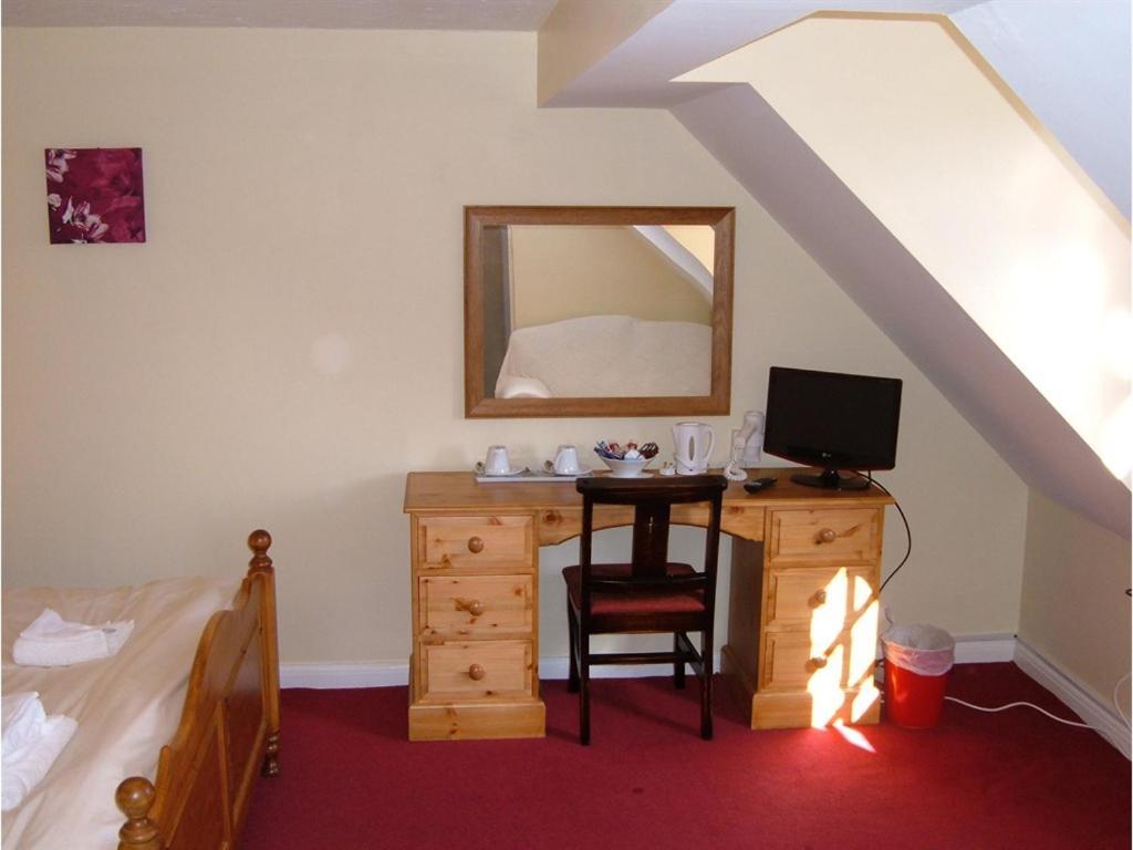 The Wheatsheaf Inn Cuckfield Zimmer foto